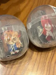 チェンソーマン デフォルメ ラバーチャーム ラバーストラップ キーホルダー ガチャ パワー マキマ まとめ