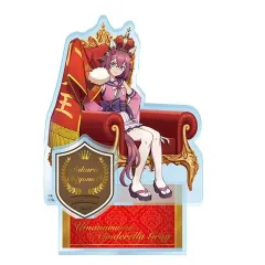 【中古】アクリルスタンド・アクリルパネル 3.サクラチヨノオー ～CHAMPIONS～ 超特大アクリルスタンド 「アニメ ウマ娘 シンデレラグレイ」