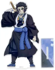 【中古】アクリルスタンド・アクリルパネル 獪岳 ビッグアクリルスタンド 「アニプレックス オンラインくじ 劇場版 鬼滅の刃 無限城編 第一章 猗窩座再来 ～無限城決戦開幕～」 C賞