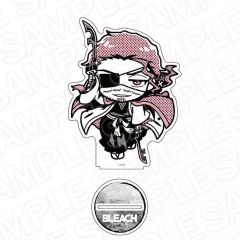 [중고] 아크릴 스탠드 아크릴 패널 게이 라쿠 하루미 특대 아크릴 피규어 MONOCOLOR vol.2 [TV 애니메이션 BLEACH - 표백 - 천년 혈전편]