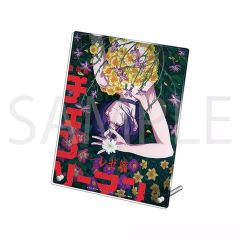 [중고] 아크릴 스탠드 아크릴 패널 티저 비주얼 레제 아크릴 패널 [극장판 첸소만 레제편]