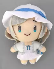 【中古】ぬいぐるみマスコット・ぬいぐるみバッジ セラス柳田リリエンフェルト(私服) マスコットぬいぐるみ 「セガ ラッキーくじオンライン ラブライブ!蓮ノ空女学院スクールアイドルクラブ 105期ver.」 B-2賞