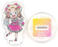【中古】アクリルスタンド・アクリルパネル 大沢瑠璃乃 アクリルスタンド 「セガ ラッキーくじオンライン ラブライブ!蓮ノ空女学院スクールアイドルクラブ 105期ver.」 E-5賞