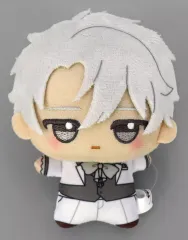 【中古】ぬいぐるみマスコット・ぬいぐるみバッジ 凪誠士郎 ちびぐるみvol.2 「ブルーロック×ナムコキャンペーン -sweets flavor 2026-」 ナムコ限定景品