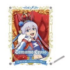 【中古】フォトフレーム・アルバム 2.タマモクロス ～CHAMPIONS～ ブロマイド付きアクリルフォトフレーム 「アニメ ウマ娘 シンデレラグレイ」