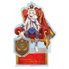 【中古】アクリルスタンド・アクリルパネル 1.オグリキャップ ～CHAMPIONS～ 超特大アクリルスタンド 「アニメ ウマ娘 シンデレラグレイ」