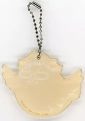 【中古】キーホルダー 月島蛍(カラス) アクリルチャーム 「一番くじ ハイキュー!! -最強の挑戦者-」 G賞