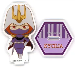 【中古】アクリルスタンド・アクリルパネル キシリア・ザビ 「ハピクロ! 機動戦士Gundam GQuuuuuuX デフォルメアクリルスタンド」