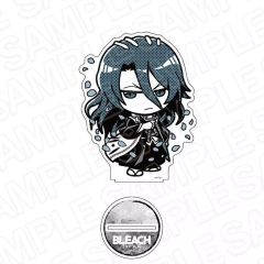 [중고] 아크릴 스탠드 아크릴 패널 朽木白哉 특대 아크릴 피규어 MONOCOLOR vol.2 [TV 애니메이션 BLEACH - 표백 - 천년 혈전편]