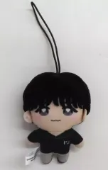 【中古】ぬいぐるみマスコット・ぬいぐるみバッジ 後藤威尊 かぷっこふれんず 「INI×GiGO」