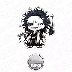 [중고] 아크릴 스탠드 아크릴 패널 라즈키 켄팔 특대 아크릴 피규어 MONOCOLOR [TV 애니메이션 BLEACH - 표백 - 천년 혈전편]