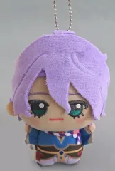 【中古】ぬいぐるみマスコット・ぬいぐるみバッジ 歌仙兼定 ちびぐるみ～加州清光・歌仙兼定・陸奥守吉行・山姥切国広・蜂須賀虎徹～ 「刀剣乱舞-ONLINE-」