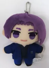 【中古】ぬいぐるみマスコット・ぬいぐるみバッジ 御影玲王(スーツ) ぬいぐるみマスコット 「ブルーロック展」