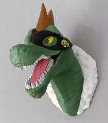【中古】マグネット・磁石 X・ドレーク ヘッドマグネット 「一番くじ ワンピース EX 悪魔を宿す者達 vol.3」 F賞