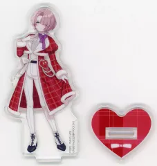 【中古】アクリルスタンド・アクリルパネル 有村麻央 描きおろし アクリルスタンド 「一番くじ 学園アイドルマスター Part4」 I賞