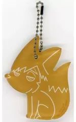 【中古】キーホルダー 宮侑(キツネ) アクリルチャーム 「一番くじ ハイキュー!! -最強の挑戦者-」 G賞