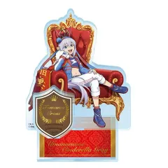 【中古】アクリルスタンド・アクリルパネル 2.タマモクロス ～CHAMPIONS～ 超特大アクリルスタンド 「アニメ ウマ娘 シンデレラグレイ」