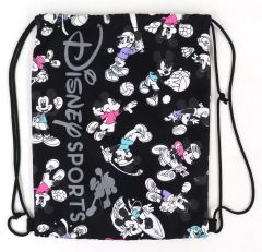 Disney Mickey 野球 ユニフォーム型 ナップサック | Mercari