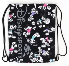 【中古】バッグ ミッキーマウス Disney SPORTS ナップサック 「ディズニー」