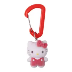 【中古】キーホルダー ハローキティ 「サンリオキャラクターズ カラフルカラビナマスコットチャーム」