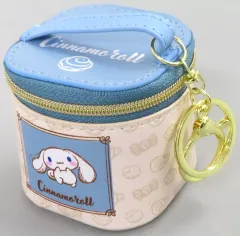 【中古】バッグ シナモロール 「サンリオキャラクターズ ミニミニバニティポーチ3」
