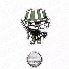 [중고] 아크릴 스탠드 아크릴 패널 우라하라 키스케 특대 아크릴 피규어 MONOCOLOR [TV 애니메이션 BLEACH - 표백 - 천년 혈전편]