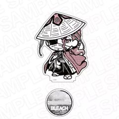 [중고] 아크릴 스탠드 아크릴 패널 게이 라쿠 하루미 특대 아크릴 피규어 MONOCOLOR vol.1 [TV 애니메이션 BLEACH - 표백 - 천년 혈전편]