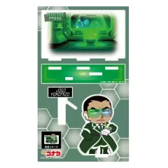 【中古】アクリルスタンド・アクリルパネル 横溝重悟 SFコレクション 背景つきアクリルスタンド 「名探偵コナン」