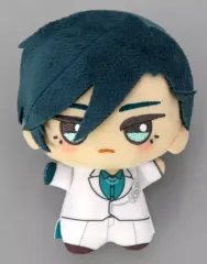 【中古】ぬいぐるみマスコット・ぬいぐるみバッジ 糸師凛 ちびぐるみvol.1 「ブルーロック×ナムコキャンペーン -sweets flavor 2026-」 ナムコ限定景品