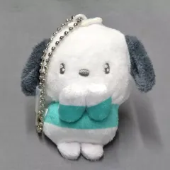 【中古】ぬいぐるみマスコット・ぬいぐるみバッジ うるうる 「ポチャッコ ぬいぐるみボールチェーン」