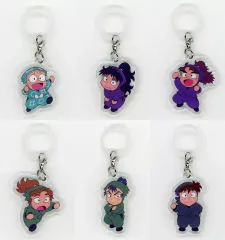 【中古】マーカー・タグ 全6種セット 「忍たま乱太郎 アクリルゆらゆらマーカーvol.1」