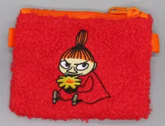 【中古】バッグ リトルミイ 「MOOMIN もふもふポーシェット」