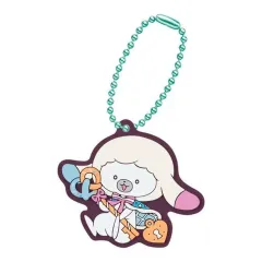 【中古】キーホルダー ラバーマスコット(ラビット・ユキネ) 「初音ミク 雪ミクあそーと～SNOW MIKU 2026～」