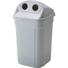 Rubbermaid ドームトップ ゴミ箱 - メルカリ