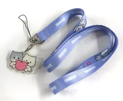 【中古】ストラップ [単品] テミン(SHINee) ランヤード+アクリルチャーム 「GGUNG DAENG POP-UP STORE LOVE BLOSSOM in JAPAN」