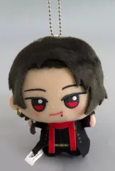 【中古】ぬいぐるみマスコット・ぬいぐるみバッジ 加州清光 ちびぐるみ～加州清光・歌仙兼定・陸奥守吉行・山姥切国広・蜂須賀虎徹～ 「刀剣乱舞-ONLINE-」