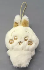 【中古】ぬいぐるみマスコット・ぬいぐるみバッジ うさぎ ぬいぱれっと～ミルクいろ～ マスコット2 「ちいかわ なんか小さくてかわいいやつ」