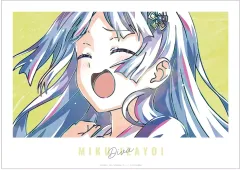 【中古】ポスター A3マット加工ポスター 誘宵美九 Ani-Art 第2弾 「アニメ デート・ア・ライブV」