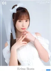 【中古】ポスター コレクションピンナップポスター No.01 生田衣梨奈(モーニング娘。’24) 「なんだかセンチメンタルな時の歌/最KIYOU」 発売記念グッズ