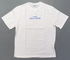 【中古】Tシャツ ミンホ Tシャツ ホワイト フリーサイズ 「CHOI MINHO FANMEETING -Best CHOI’s MINHO-」