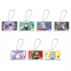 DECO*27 MVアクリルチャーム2 全種セット - メルカリ
