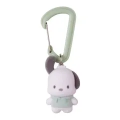【中古】キーホルダー ポチャッコ 「サンリオキャラクターズ カラフルカラビナマスコットチャーム」