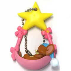 【中古】トレーディングフィギュア ジェリー(ハンモック) 「トムとジェリー すやすやフレンドFig.」