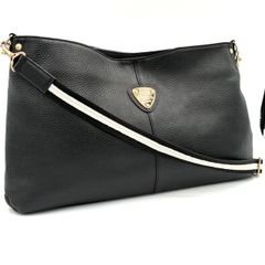 極美品✨ATAO chivy チヴィ ショルダーバッグ ブラック 2way 現行