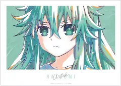 【新品】ポスター A3マット加工ポスター 七罪 Ani-Art 第2弾 「アニメ デート・ア・ライブV」