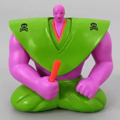 【中古】トレーディングフィギュア 毒長 「信長 ショルダーマスコットフィギュア 弐の陣」