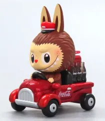 【中古】トレーディングフィギュア 【シークレット】LABUBU Express 「POPMART THE MONSTERS コカ・コーラ シリーズ」