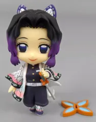 【中古】トレーディングフィギュア 胡蝶しのぶ ねんどろいどさぷらいず 「アニプレックス オンラインくじ 劇場版 鬼滅の刃 無限城編 第一章 猗窩座再来 ～無限城決戦開幕～」 D賞