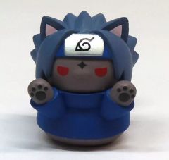 [중고] 트레이딩 피겨 [단품] 우치하 사스케 [MEGA CAT PROJECT NARUTO-나루토- 냐르토! HAPPY·FRIENDS 2024LIMITED 이벤트 & 추첨 판매 한정] 동고품