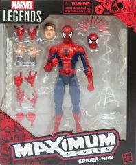 MAFEX No.185 スパイダーマン CLASSIC COSTUME Ver - メルカリ
